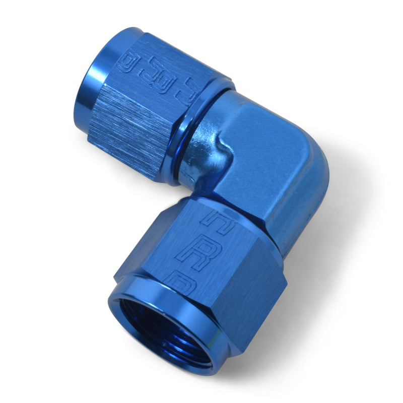 Russell 614506 Performance -6 AN 90 Degree Female AN to Female AN Fitting