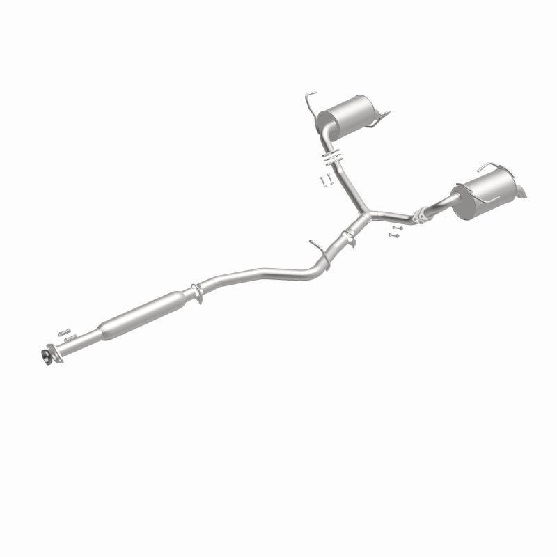 Magnaflow 106-0918 BRExhaust 10-15 SUBARU OUTBACK 3.6L Exhaust Kit