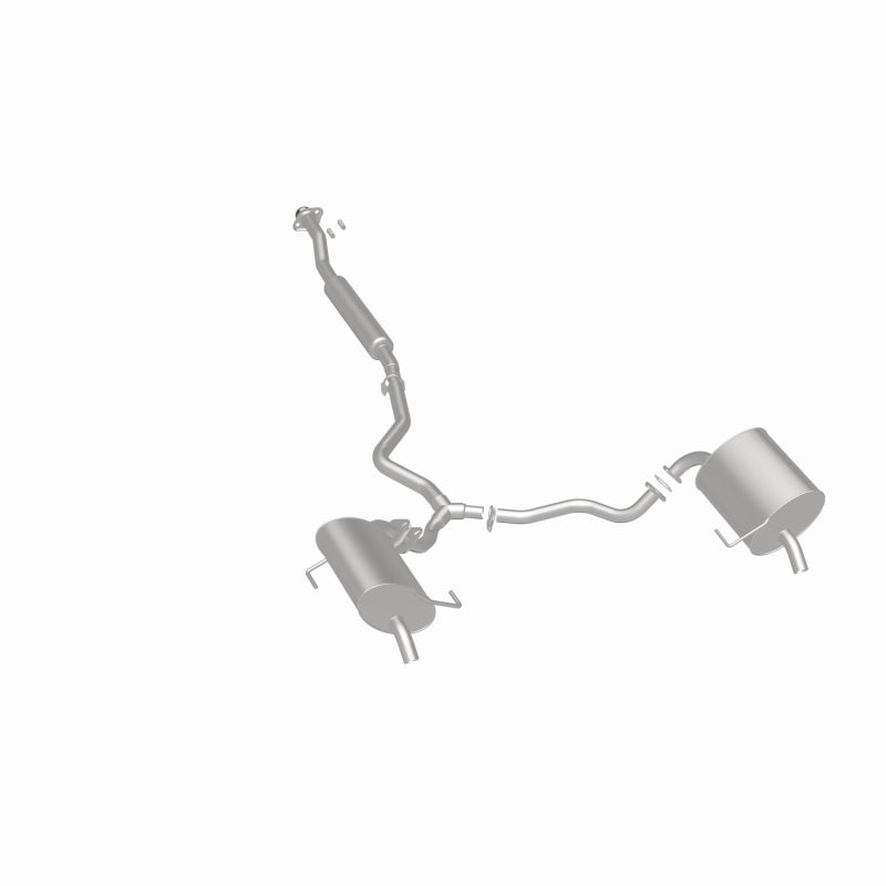 Magnaflow 106-0282 BRE Exhaust Kit 05 fits Subaru Outback 2.5L