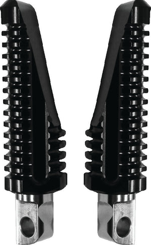 Burly B13-1003B Havoc Pegs - Black