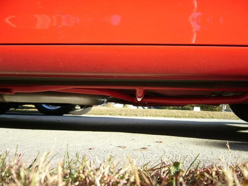 UMI Performance 2003-B GM F-Body 3-Point Subframe Connectors- Weld-In