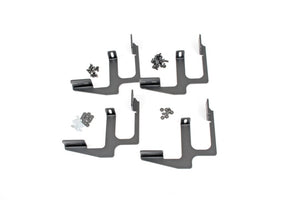 Dee Zee DZ16213 Deezee 06-16 fits GMC Acadia Running Board NXc Bracket Kit