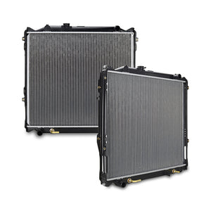 Mishimoto R1998-AT fits Toyota 4 Runner Replacement Radiator 1996-2002