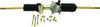 QuadBoss 411904 Qb Steering Rack Assembly