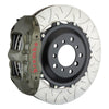 Brembo 3K3.8036A Brembo 93-95 fits Mazda RX-7 PISTA Front Race BBK 2pc 355x32x53a 2pc Rotor T3