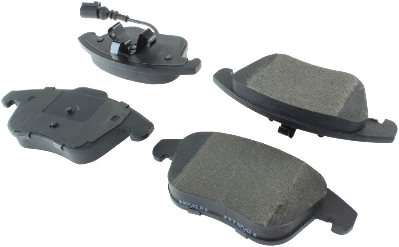 Stoptech 308.1375 2015+ Volkswagen Passat Street Performance Front Brake Pads