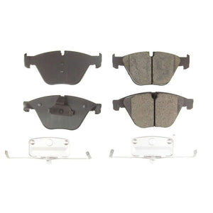 PowerStop fits BMW 535i xDrive Front Z17 Evolution Ceramic Brake Pads w/Hardware