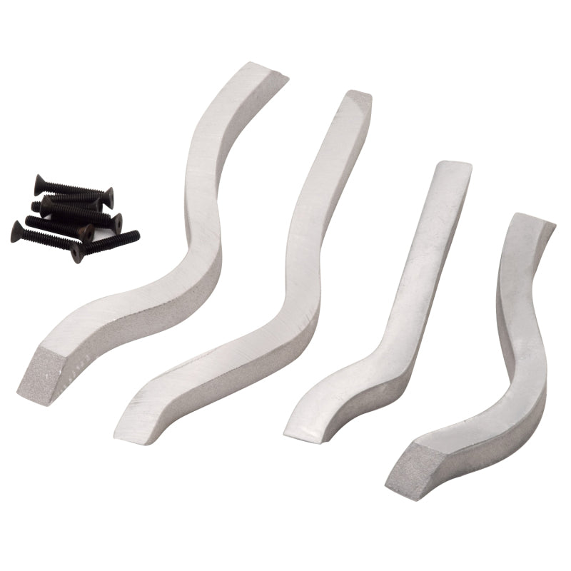 Edelbrock 7726 End Seal Spacers Kit S/B fits Ford for 7721