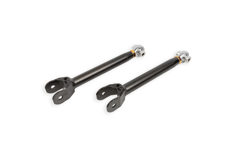 BMR LTA631H 15-19 fits Cadillac CTS-V Non.Adj Lower Trailing Arms - Black Hamme