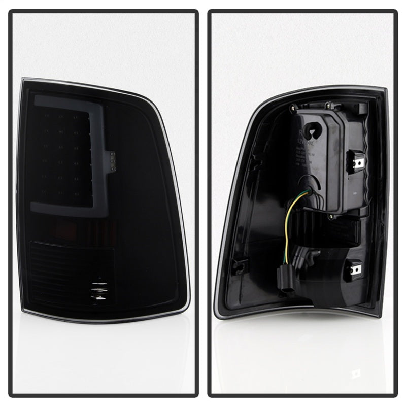 xTune 9041020 13-18 fits Dodge Ram 1500 (LED Model Only) LED Tail Lights - Blk