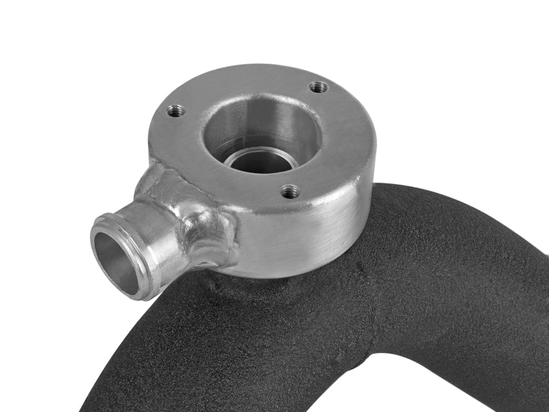 AFE 46-20384-B unner 3in Alum Hot and Cold Intercooler Tube Kit 2019 fits Ford