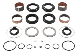 Pivot Works PWFFK-H10-008 03-07 fits Honda CR85R PW Fork Rebuild Kit - W/Bushing