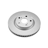 PowerStop JBR1127EVC fits Lexus ES300h Front Evolution Geo 13-18met Coated Rotor