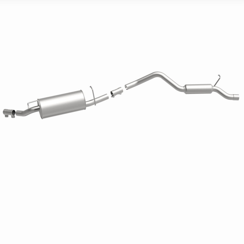Magnaflow 106-0107 BRE Exhaust Kit 10-13 fits Ford Transit Connect 2.0L