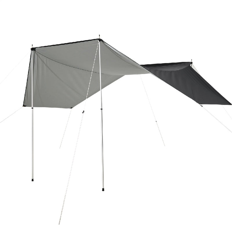 3D MAXpider 6111 Lightweight Rooftop Side Awning - Universal