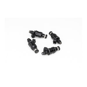 DeatschWerks 42M-11-0800-4 Universal 800cc Low Impedance 11mm Upper Injector -