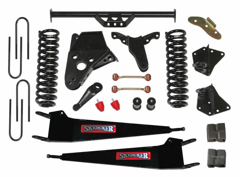 Skyjacker 236BHK-A 6"83-90 BRO2 4WD CLII W/ARM