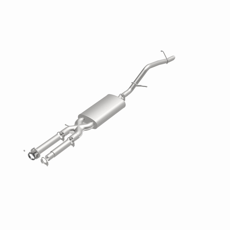 Magnaflow 106-0538 BRE Exhaust Kit 03-06 Hummer H2 6.0L