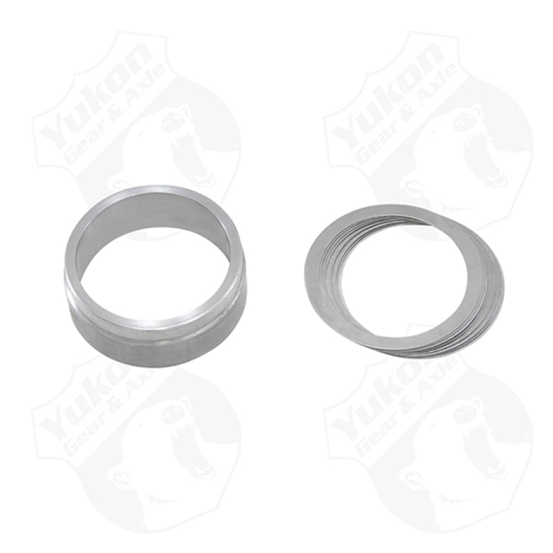 Yukon Gear fits SK CSGM14T Crush Sleeve Eliminator Kit For GM 10.5in 14 Bo