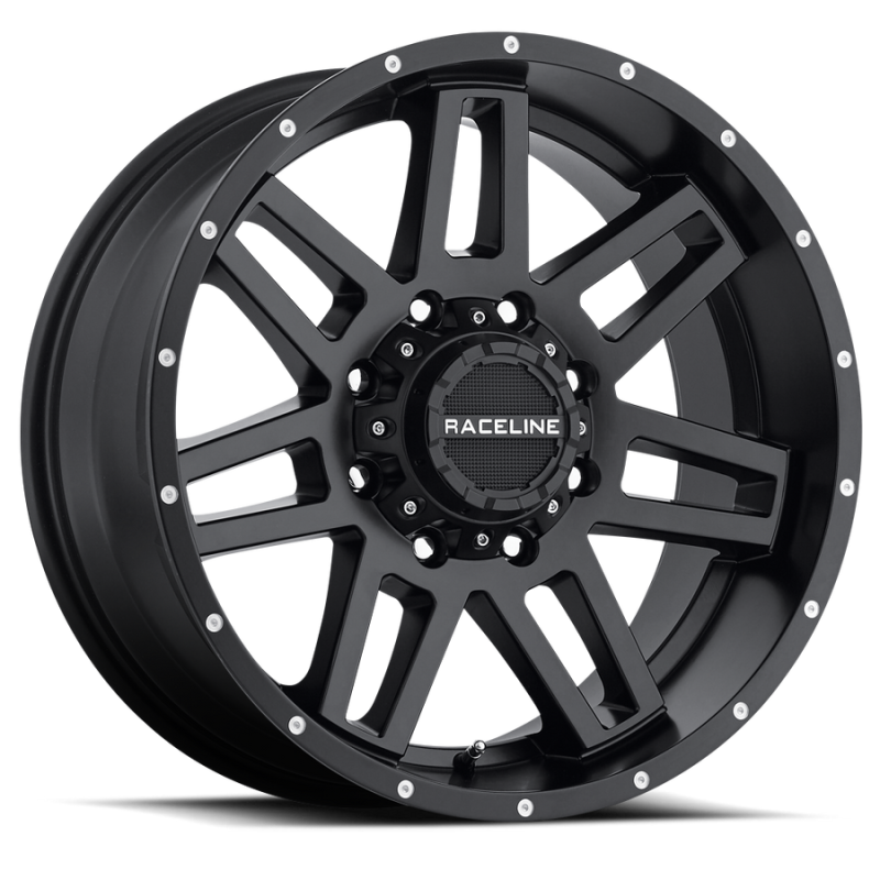 Raceline 931B-89088+18 931B Injector 18x9in / 8x180 BP / 18mm Offset / 124.2mm B