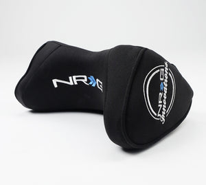 NRG SA-002RDL Memory Foam Neck Pillow For Any Seats - Red