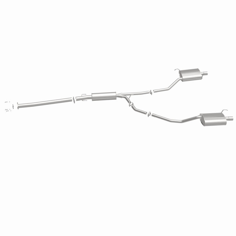 Magnaflow 106-0333 BRE Exhaust Kit 09-15 fits Honda Pilot 3.5L