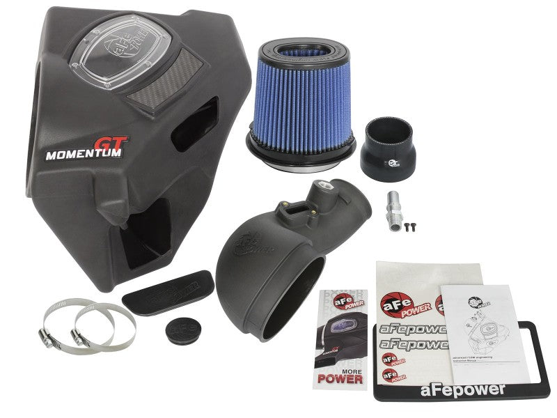 AFE 54-74209 um GT Pro 5R Stage-2 Intake System 13-16 fits Cadillac ATS L4-2.0L