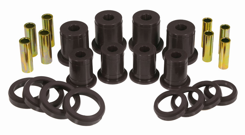 Prothane 4-216-BL 94-01 fits Dodge Ram 4wd Front Control Arm Bushings - Black