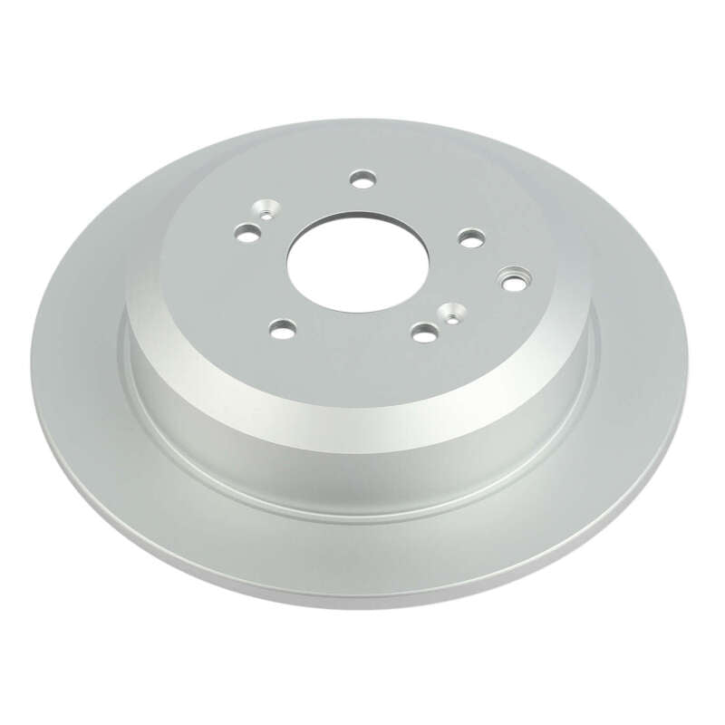 PowerStop fits Hyundai Veracruz Rear Evolution Geo 07-12met Coated Rotor