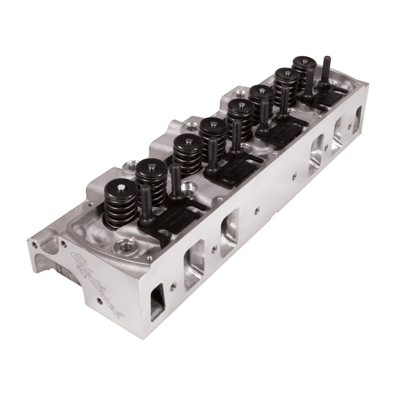 Edelbrock 61039 SB fits Oldsmobile Performer RPM Cylinder Heads for Hydraulic Flat Tappet