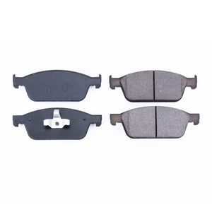 PowerStop 16-1668 2013 fits Ford Focus Front Z16 Evolution Ceramic Brake Pads