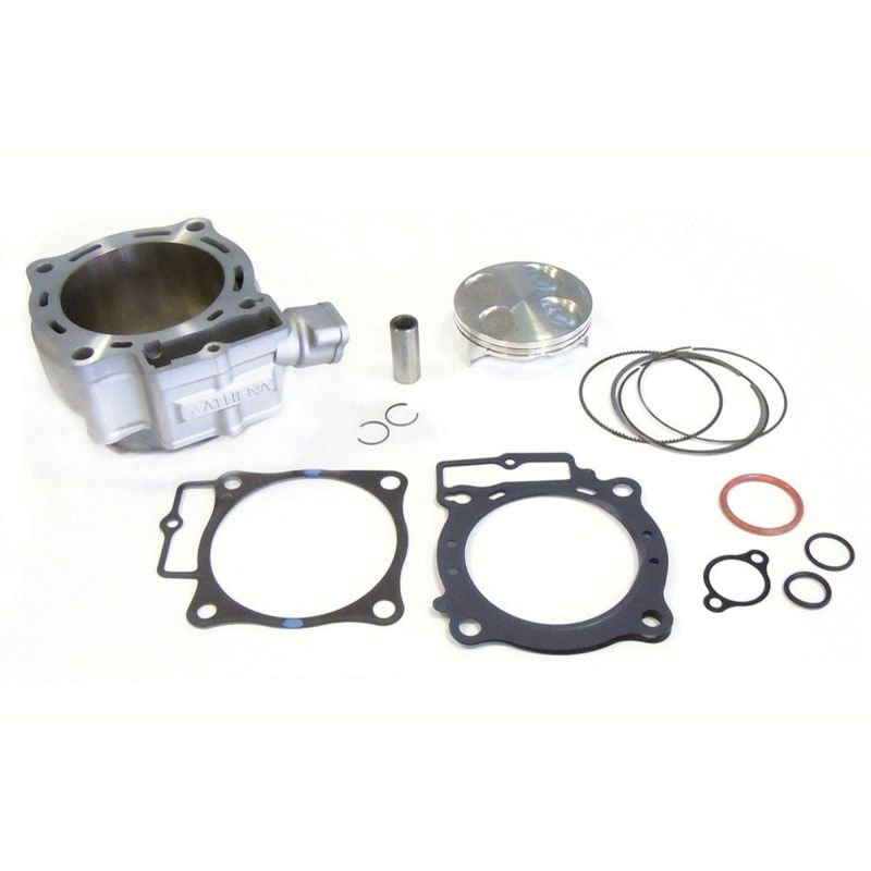 Athena P400210100029 fits Honda 09-16 CRF 450 R Stock Bore Complete Cylinder Kit