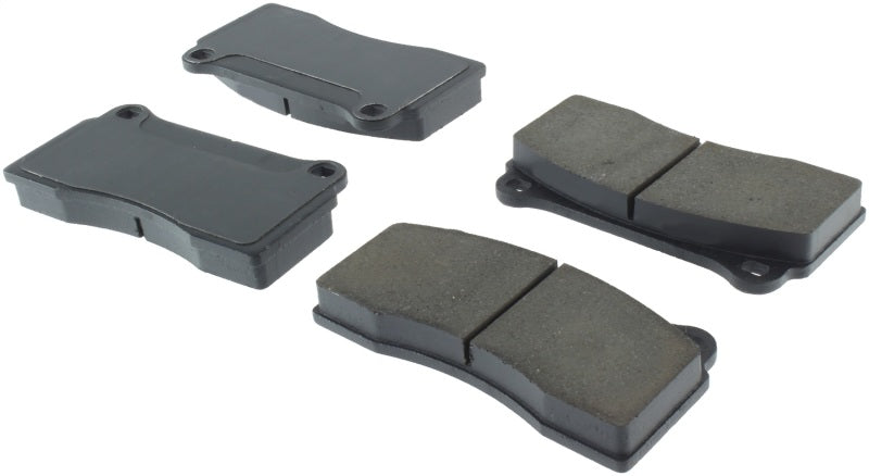 Stoptech 305.081 Street Select Brake Pads - 00-06 Jaguar XKR