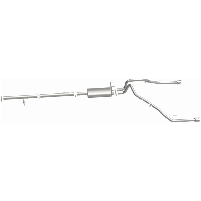 Magnaflow 106-0516 BRE Exhaust Kit 10-11 fits Dodge Ram 1500 5.7L