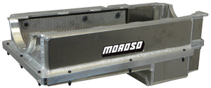 Moroso 20376 fits Chevrolet Big Block Mark IV (w/Double Power Kick Outs) Wet Sum