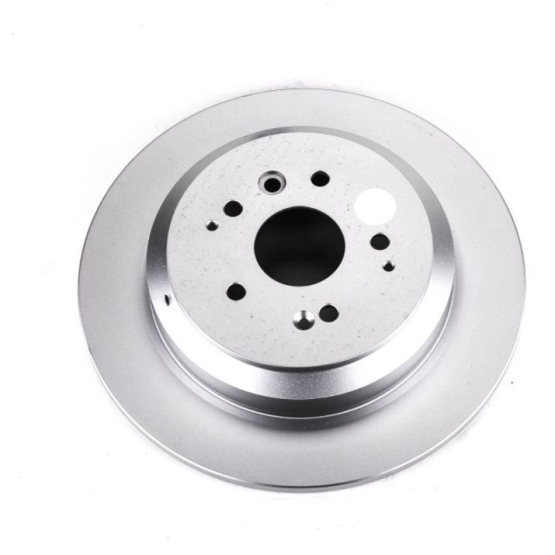 PowerStop JBR1587EVC fits Acura 14-19 MDX Rear Evolution Geomet Coated Rotor