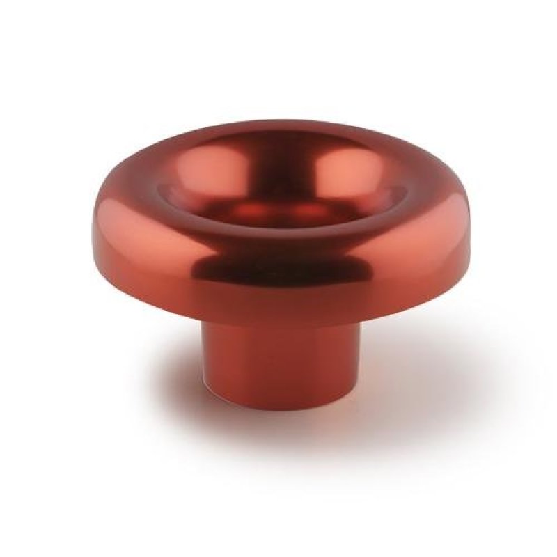 BLOX Racing BXIM-00305-RD 4.0in Velocity Stack Aluminum Anodized Red 6in OD