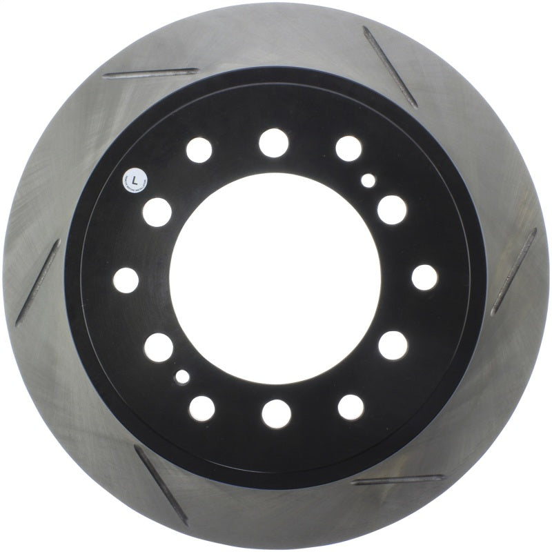 Stoptech 126.44175SL Slotted Sport Brake Rotor