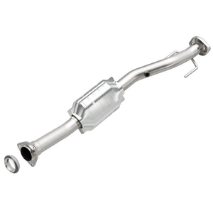 Magnaflow 23967 Conv DF 02-05 fits Chevy Trail Blazer/fits GMC Envoy V6 4.2L 113in Wheelbase / 02-04 Olds Bravada V6