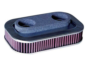 K&N Engineering HD-1388 K&N 88-03 Harley-Davidson Sportster Replacement Air Filter
