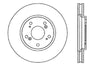 Stoptech 128.40029L Drilled Sport Brake Rotor