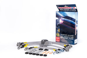 Goodridge 13100 2009-1/2010 fits Ford F-150 SS Brake Lines