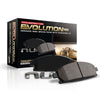 Power Stop 22-26 Volkswagen Golf R Front Z17 Evo Ceramic Pad w/Hardware