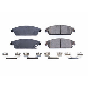PowerStop fits Cadillac Escalade Rear Z17 Evolution Ceramic Brake Pads