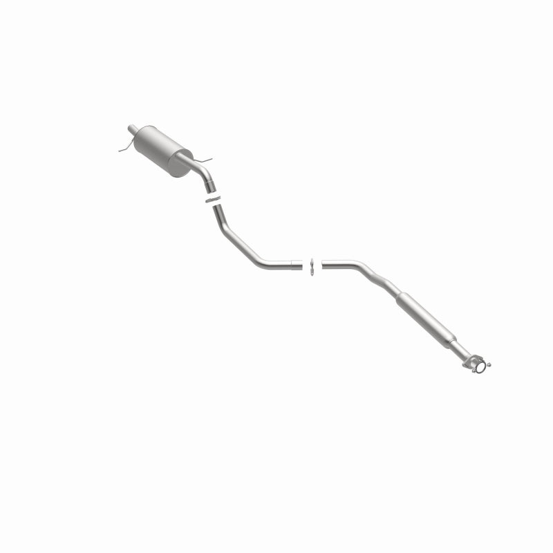 Magnaflow 106-0726 BRE Exhaust Kit 99-03 fits Mazda Protege Protege5