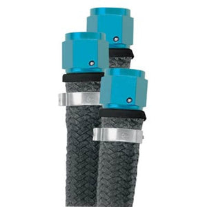 Fragola 803006 -6AN Push-Lok Hose 3 Feet