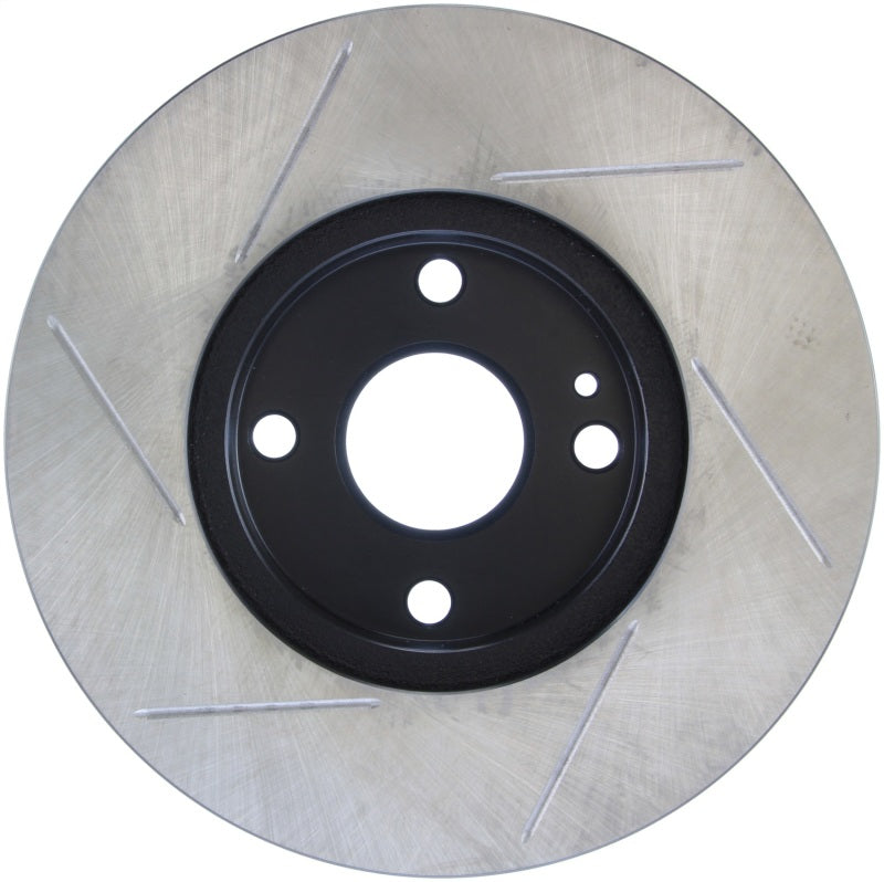 Stoptech 126.45050SL Power Slot 94-97/99-05 fits Mazda Miata (01-05 Normal Suspension Only) SportStop Slotted Front