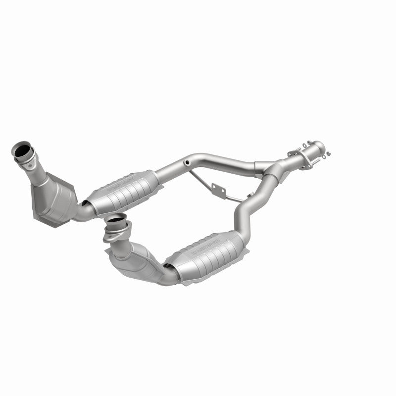 MagnaFlow 444064 Conv DF fits Ford 96-98 Mustang 3.8L
