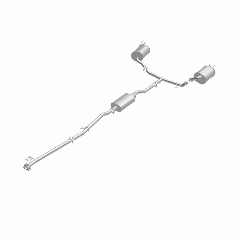 Magnaflow 106-1005 BRExhaust 17-19 fits Honda CR-V 1.5L Exhaust Kit