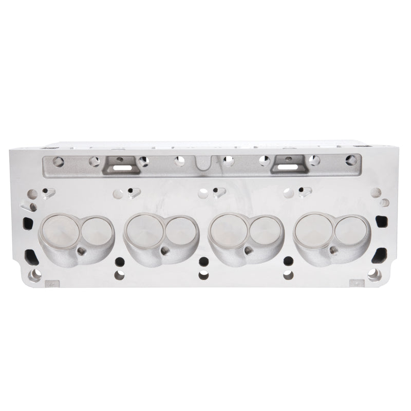 Edelbrock 60225 Cylinder Head SB fits Ford Performer RPM 1 90In Int Valve for Hydraulic Roller Cam As Cast (Ea)